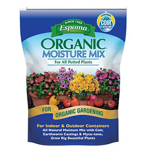 Espoma Organic Moisture Mix 8 Qt