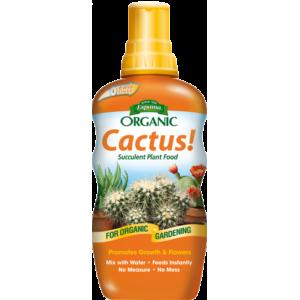 Espoma Cactus! 1-2-2