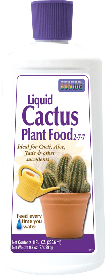 Bonide Liquid Cactus Plant Food