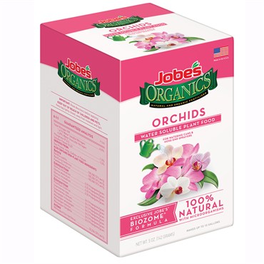 Jobe’s Organics® Orchid 6-1-1 Water Soluble Fertilizer