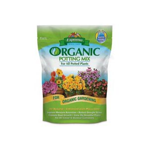Organic Potting Mix 16 qt.