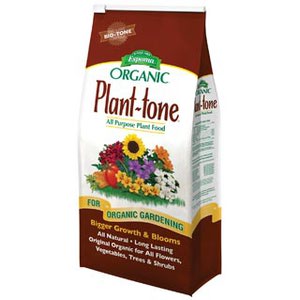 Plant Tone 5-3-3 4 lb