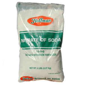 Nitrate of Soda 16-0-0