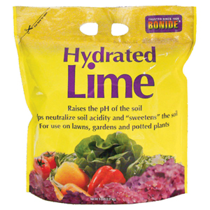 Hydrated Lime 5 lb.