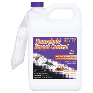 Household Insect Control