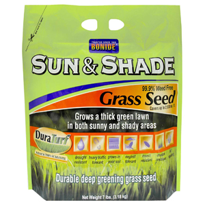 Sun and Shade Grass Seed 7lb