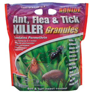 Ant, Flea and Tick Granules 10lb.