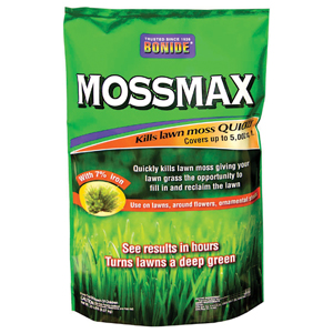 Bonide Moss Max Lawn Granules 20lb. Bag