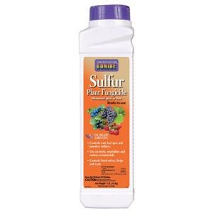 Sulfer Dust 1lb.