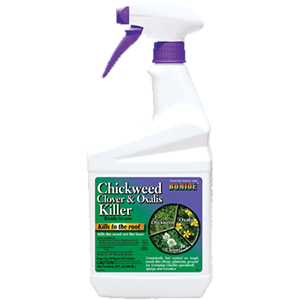 Chickweed, Clover & Oxalis Killer 32oz RTU