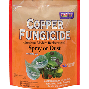 Bonide Copper Dust Bordo 4lb