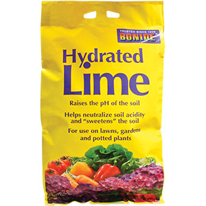 Hydrated Lime 10 lb.