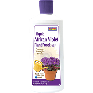 Bonide Liquid African Violet Food 7-10-7 8oz