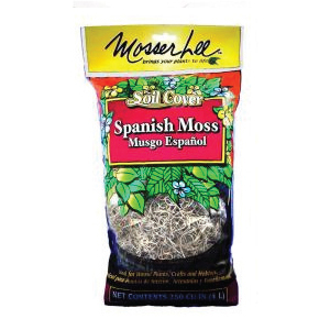 Mosser 3 Oz 100 Cu In Spanish Moss