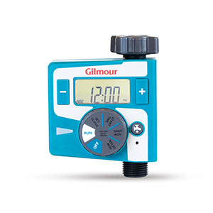 Gilmour Electronic Single Outlet Timer