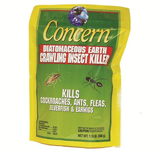 Diatomaceous Earth Crawling Insect Killer 1.5lb