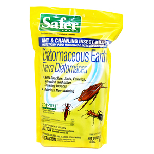 Diatomaceous Earth Insect Killer
