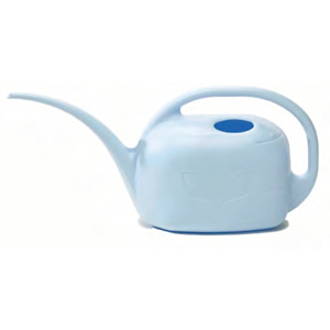Novelty Gallon Watering Can Sky Blue