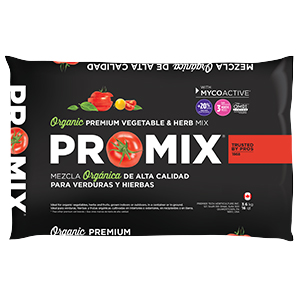 Organic Premium Vegetable & Herb Mix 16 qt.