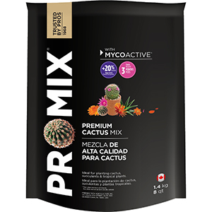 Premier Cactus Mix 8 Quart