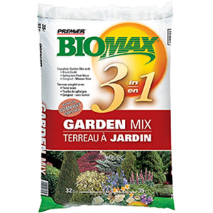 BioMax Garden Mix 3 in 1