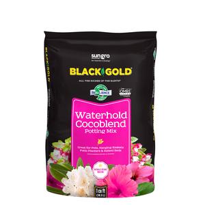 Black Gold WaterHold Cocoblend 16 qt.
