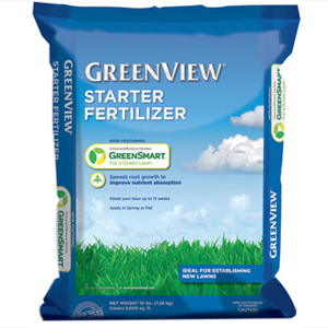Starter Fertilizer 10-18-10