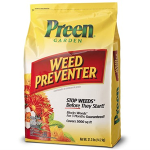 Garden Weed Preventer 31.3 Ib.