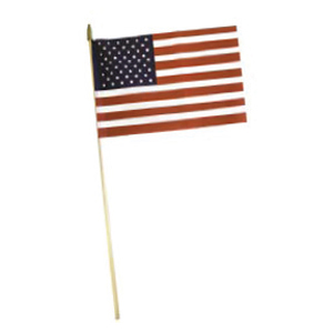 American Hand Flag 8