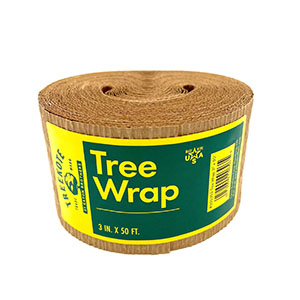 Coated Paper Tree Wrap  3 in x 50 ft
