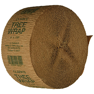 Coated Paper Tree Wrap 4 in x 150 ft