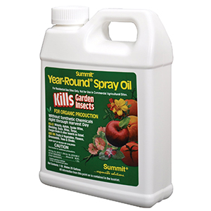 Year-Round Spray Oil 32oz. Con.