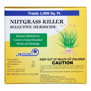 Nutgrass Killer II Selective Herbicide