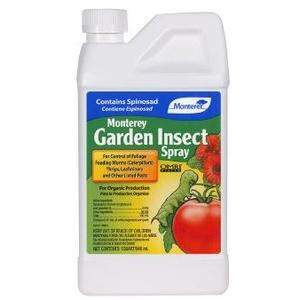 Monterey Garden Insect Spray 16 oz. Con.