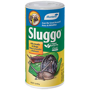 Sluggo 1 lb Shaker
