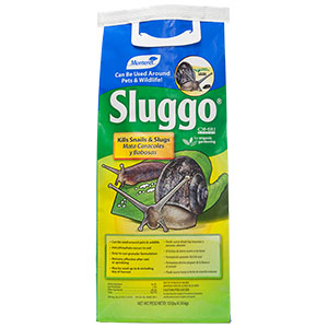 Sluggo 10 lb bag