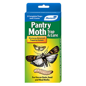 Pantry Moth Trap & Lure