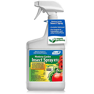 Monterey Garden Insect Spray 32 oz. RTU