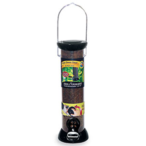 12 in Clever Clean Seed Feeder - Nyjer