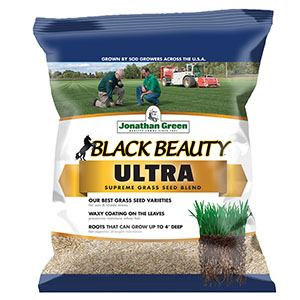Black Beauty Ultra Grass Seed 3lb