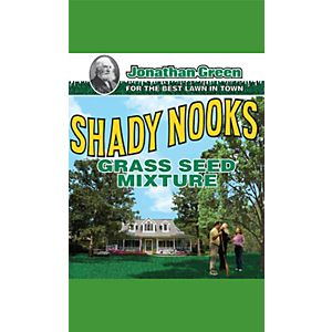 Jonathan Green Shady Nooks Grass Seed 1 lb. Bag