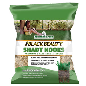 Jonathan Green Shady Nooks Grass Seed 3 lb Bag
