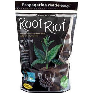 HDI Root Riot Bag of 100