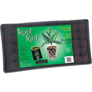 HDI Root Riot Tray of 50
