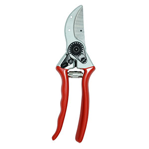 #2 Classic Swiss Style Forged Aluminum Handle Bypass Pruner