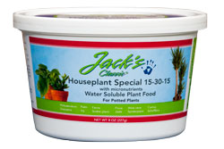 Jack's Classic Houseplant Special 15-30-15